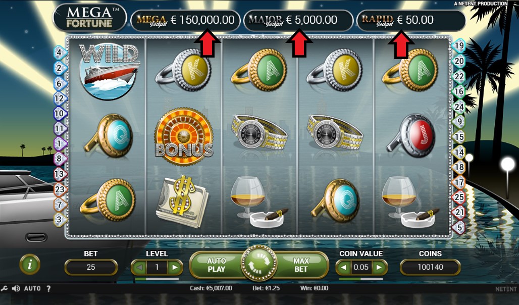 Best Way To Play Slots